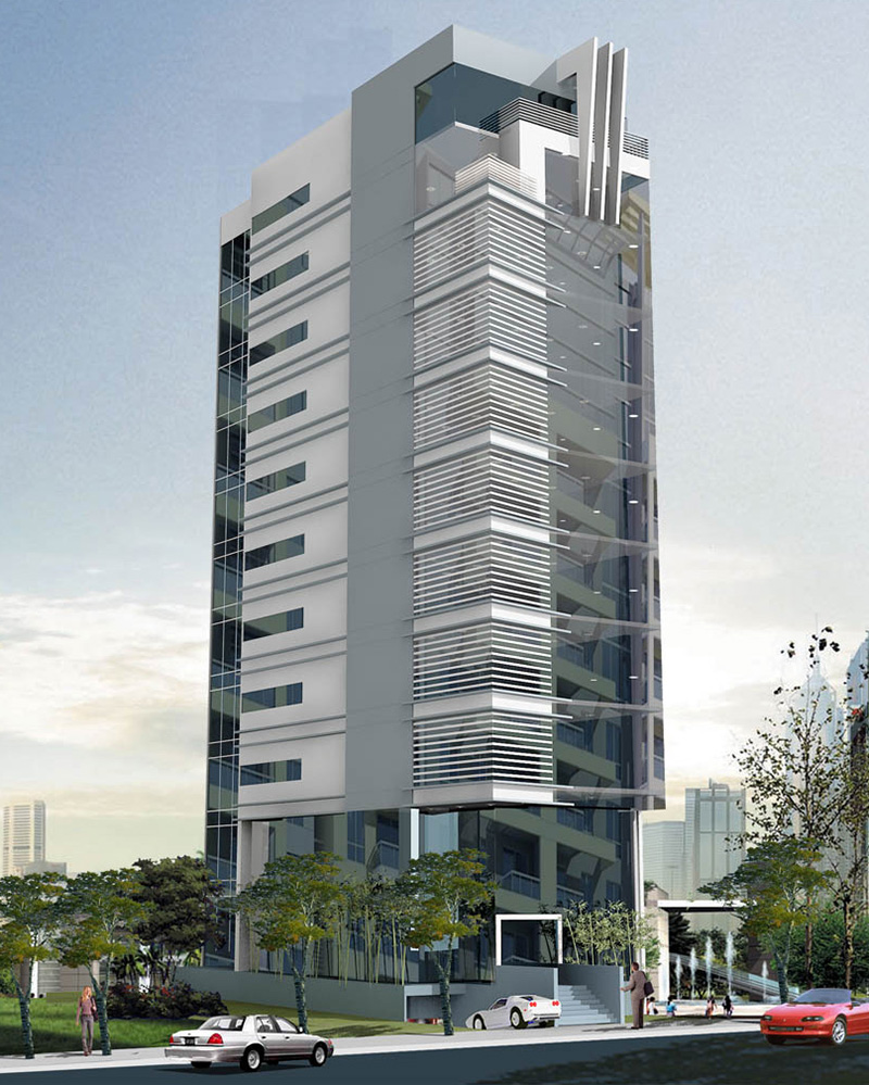 Cao ốc MStar